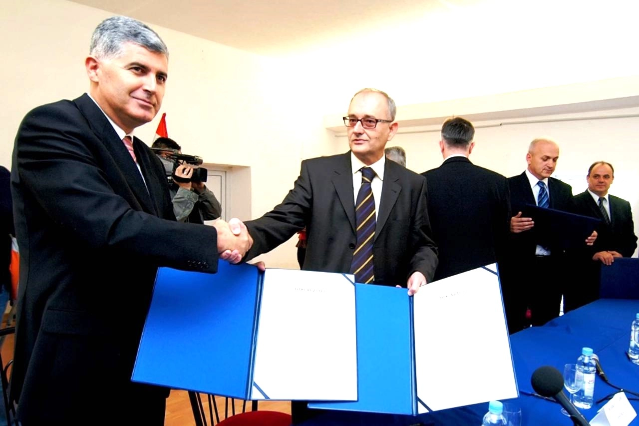 Mario Karamatić: Dragan Čović je kupio stan Boži Ljubiću